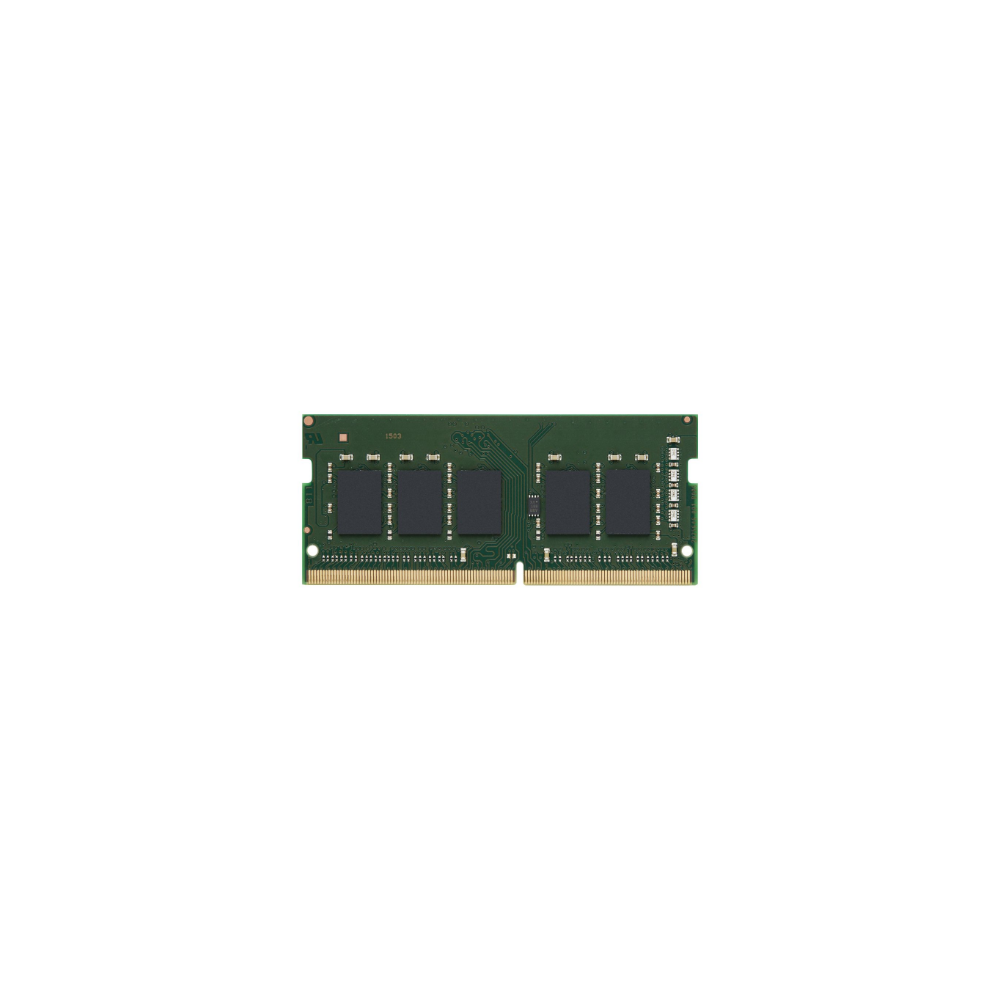 Kingston|KSM32SES8/16HC|16GB|3200MHz|DDR4|ECC|CL22|SODIMM|1Rx8|Hynix