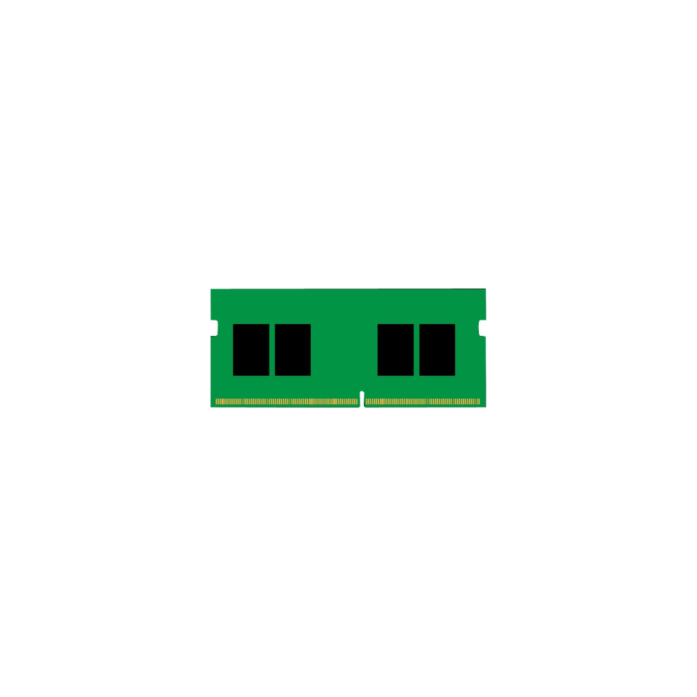 Kingston KVR26S19S8/8BK 8G D4-2666S19 1Rx8 SODIMM | Kingston
