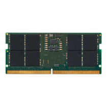 Kingston|KVR56S46BS8-16BK|16GB|5600MT/s|DDR5|Non-ECC|CL46|SODIMM