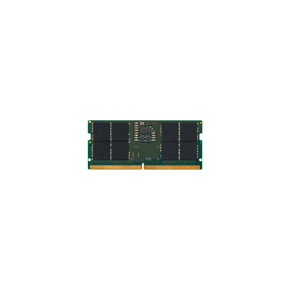 Kingston|KVR56S46BS8-16BK|16GB|5600MT/s|DDR5|Non-ECC|CL46|SODIMM