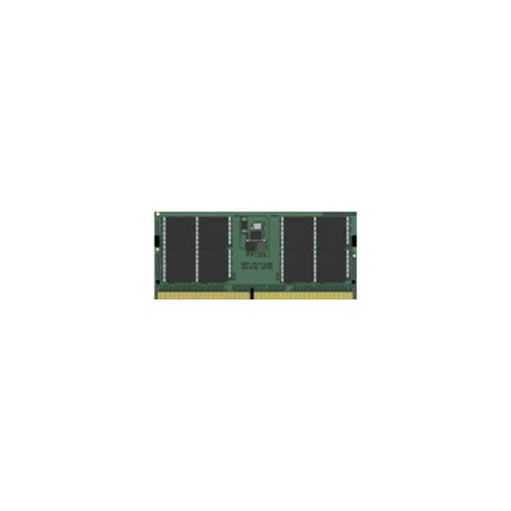 Kingston|KVR48S40BD8-32BK|32GB|4800MT/s|DDR5|Non-ECC|CL40|SODIMM