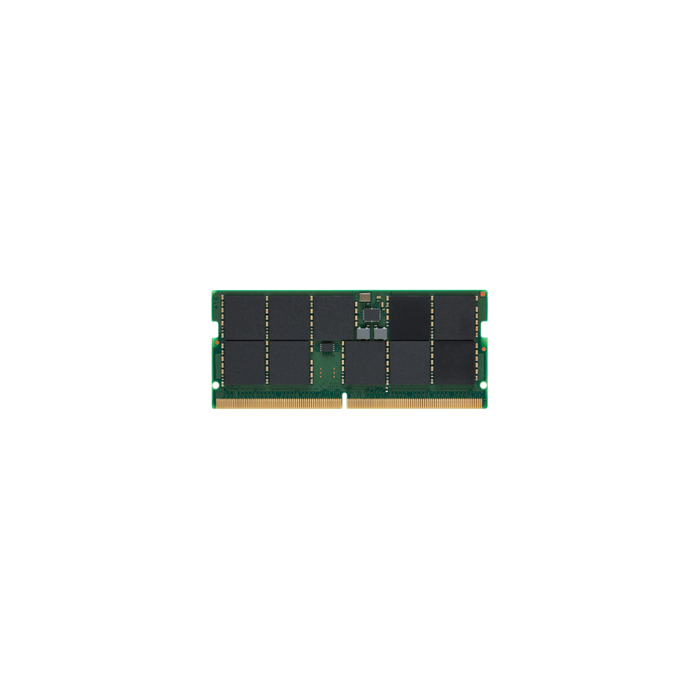 Kingston|KSM52T42BS8KM-16HA|16GB|5200MT/s|DDR5|ECC|CL42|SODIMM|1Rx8