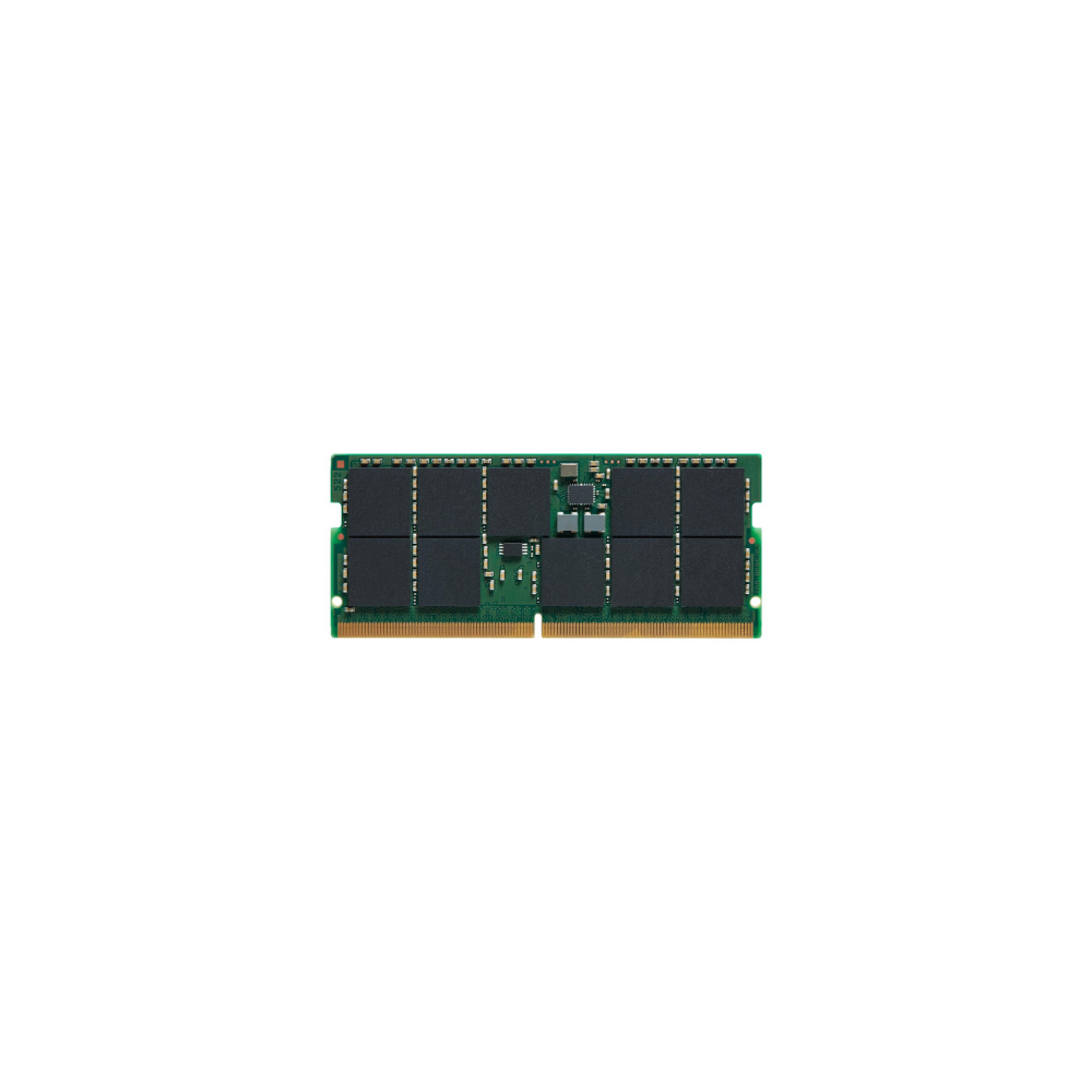 Kingston|KSM56T46BD8KM-32HA|32GB|5600MT/s|DDR5|ECC|CL46|SODIMM|2Rx8