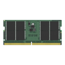 Kingston|KVR48S40BD8-32|32GB|4800MHz|DDR5|Non-ECC|CL40|SODIMM|2Rx8