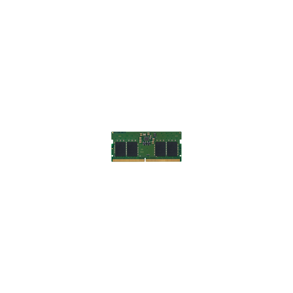 Kingston|KVR52S42BS6-8|8GB|5200MT/s|DDR5|Non-ECC|CL42|SODIMM|1Rx16