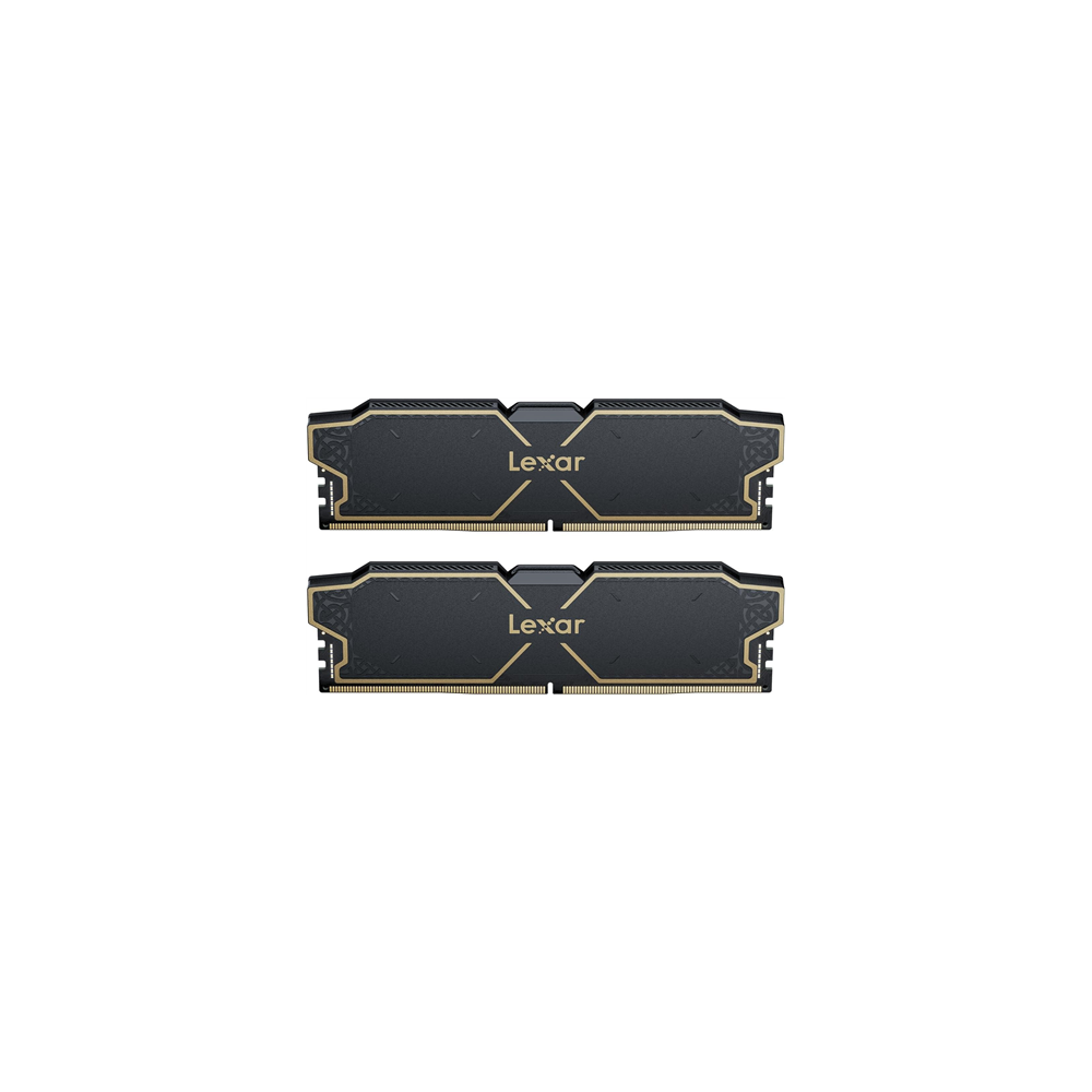 Lexar 32 GB | DDR5 | 6000 MHz | PC/server | Registered No | ECC No