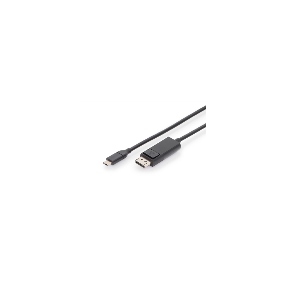 Digitus|||USB|Type-C|adapter|cable|||USB-C|||DisplayPort|||USB-C|to