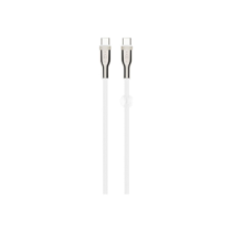 Fixed | Braided Cable, 100W | FIXDB-CC12-WH | White