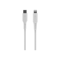 Fixed | Liquid Silicone Cable | FIXDLS-CL12-WH | White