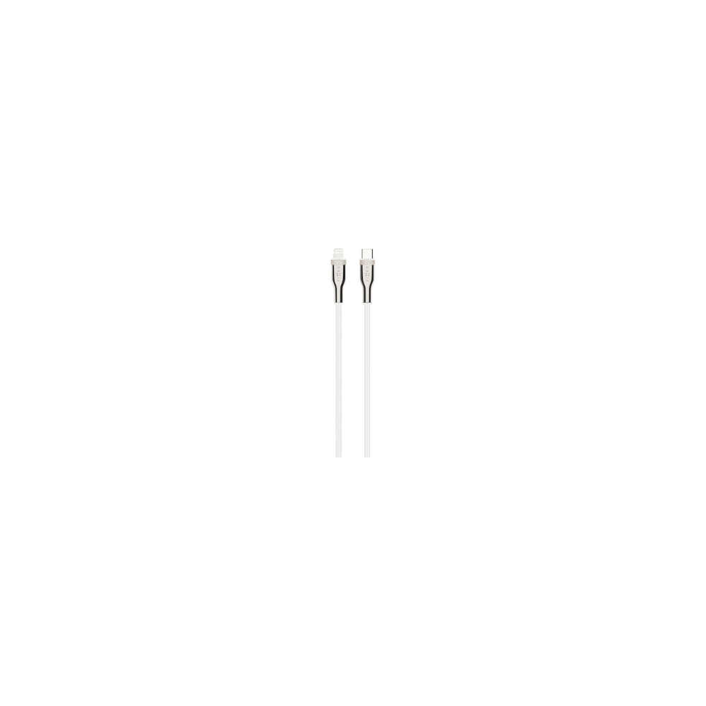 Fixed | Braided Cable | FIXDB-CL12-WH | White
