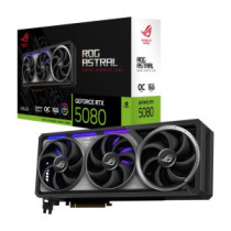 Graphics|Card|ASUS|NVIDIA|GeForce|RTX|5080|16|GB|GDDR7|256|bit|PCIE