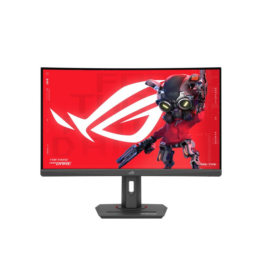 LCD|Monitor|ASUS|ROG|Strix|XG27WCMS|27"|Gaming/Curved|Panel|VA|16:9