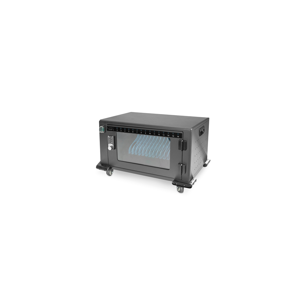 Digitus|||Charging|Trolley|16|Notebooks|up|to|14"|||The|mobile|from