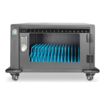 Digitus|||DN-45007|Charging|Trolley|for|16|Notebooks/Tablets|up|to|C