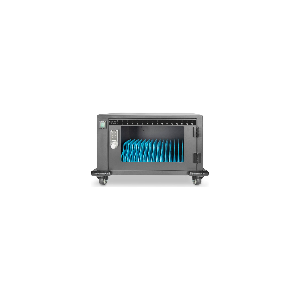 Digitus|||DN-45007|Charging|Trolley|for|16|Notebooks/Tablets|up|to|C