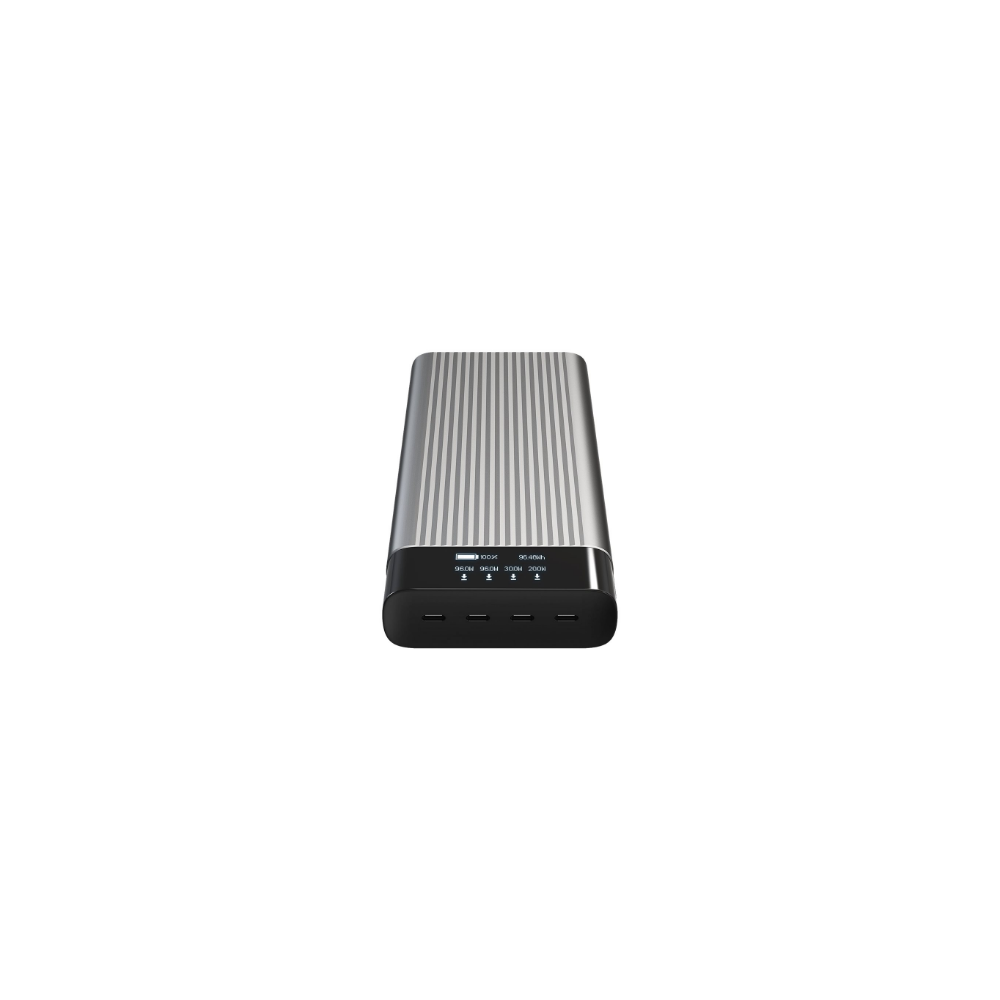 Hyper | HyperJuice 245W USB-C 100Wh Battery Pack with OLED Display