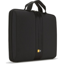 Case Logic | QNS113K | Fits up to size 13.3 " | Sleeve | Black
