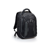 PORT|DESIGNS|||Melbourne|||Fits|up|to|size|15.6|"|||Backpack|||Black