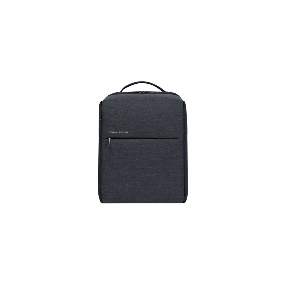 Xiaomi|||City|Backpack|2|||Fits|up|to|size|15.6|"|||Backpack|||Dark