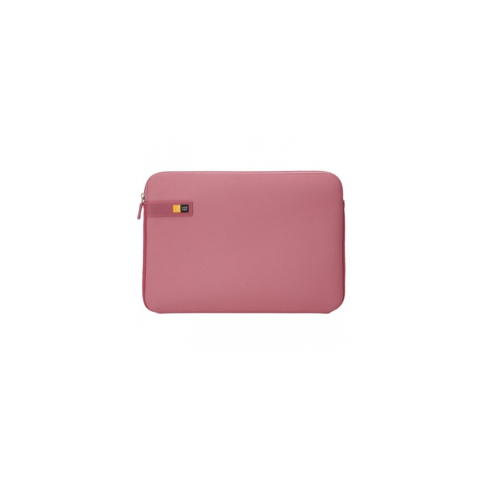 Case Logic | LAPS-113 | Fits up to size 13.3 " | Sleeve | Heather Rose
