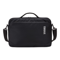 Thule|||TSA-315B|||Subterra|MacBook|Attaché|||Fits|up|to|size|15|"