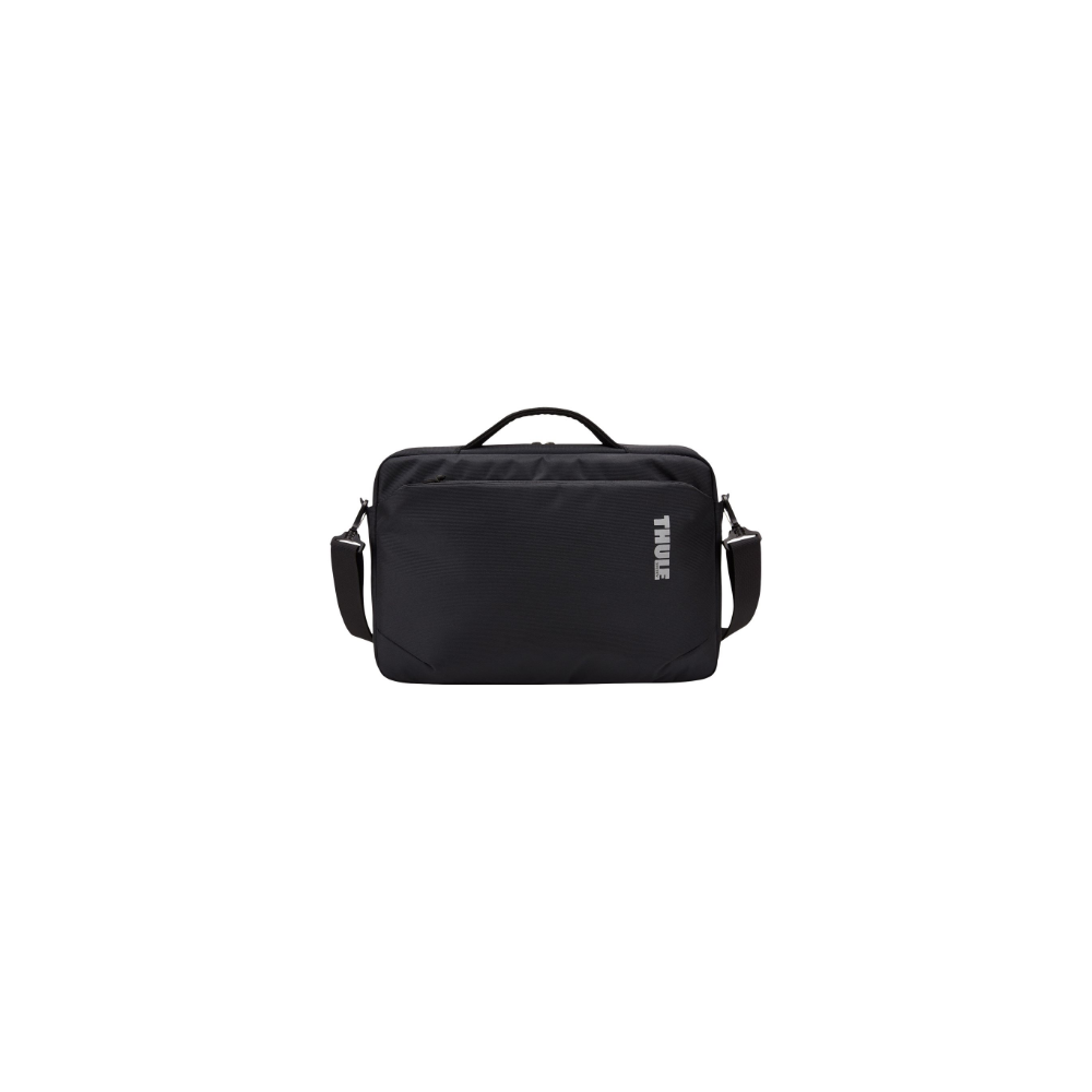 Thule|||TSA-315B|||Subterra|MacBook|Attaché|||Fits|up|to|size|15|"