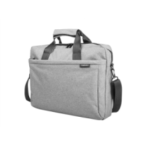 Natec|Laptop|Bag,|Mustela,|15.6",|Grey|||Natec|||Mustela|||Fits|up|"