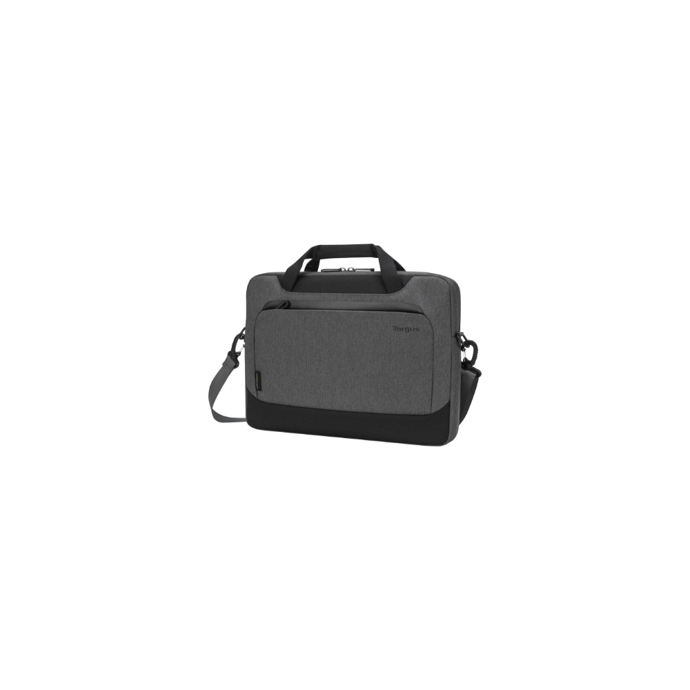 Targus Cypress 14” Slimcase with EcoSmart (Grey) | Targus