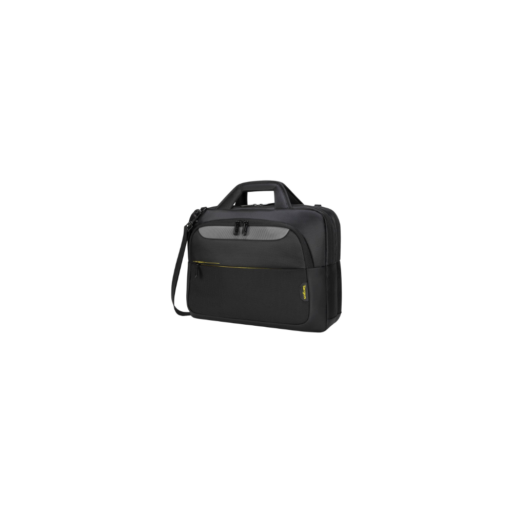 Targus CityGear 12-14" Topload Laptop Case (Black) | Targus