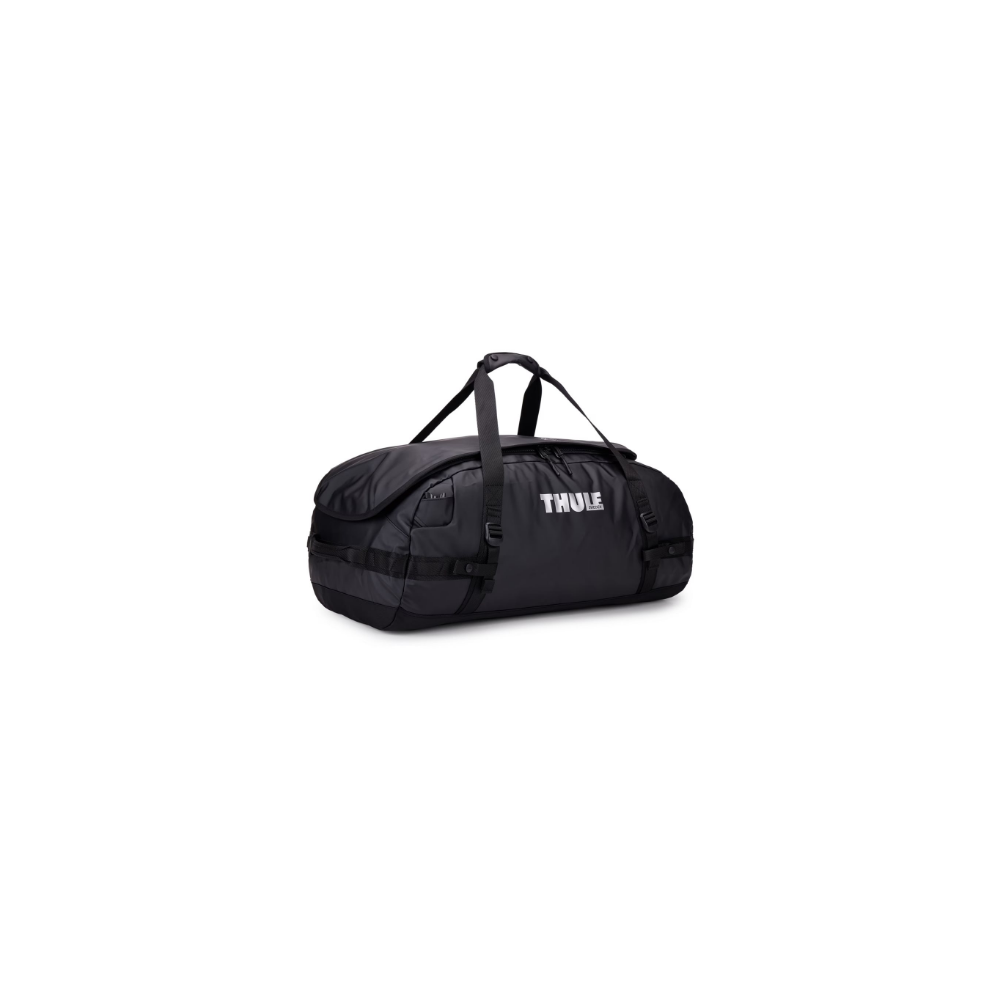 Thule | Chasm | 70L Bag | Duffel | Black | Waterproof