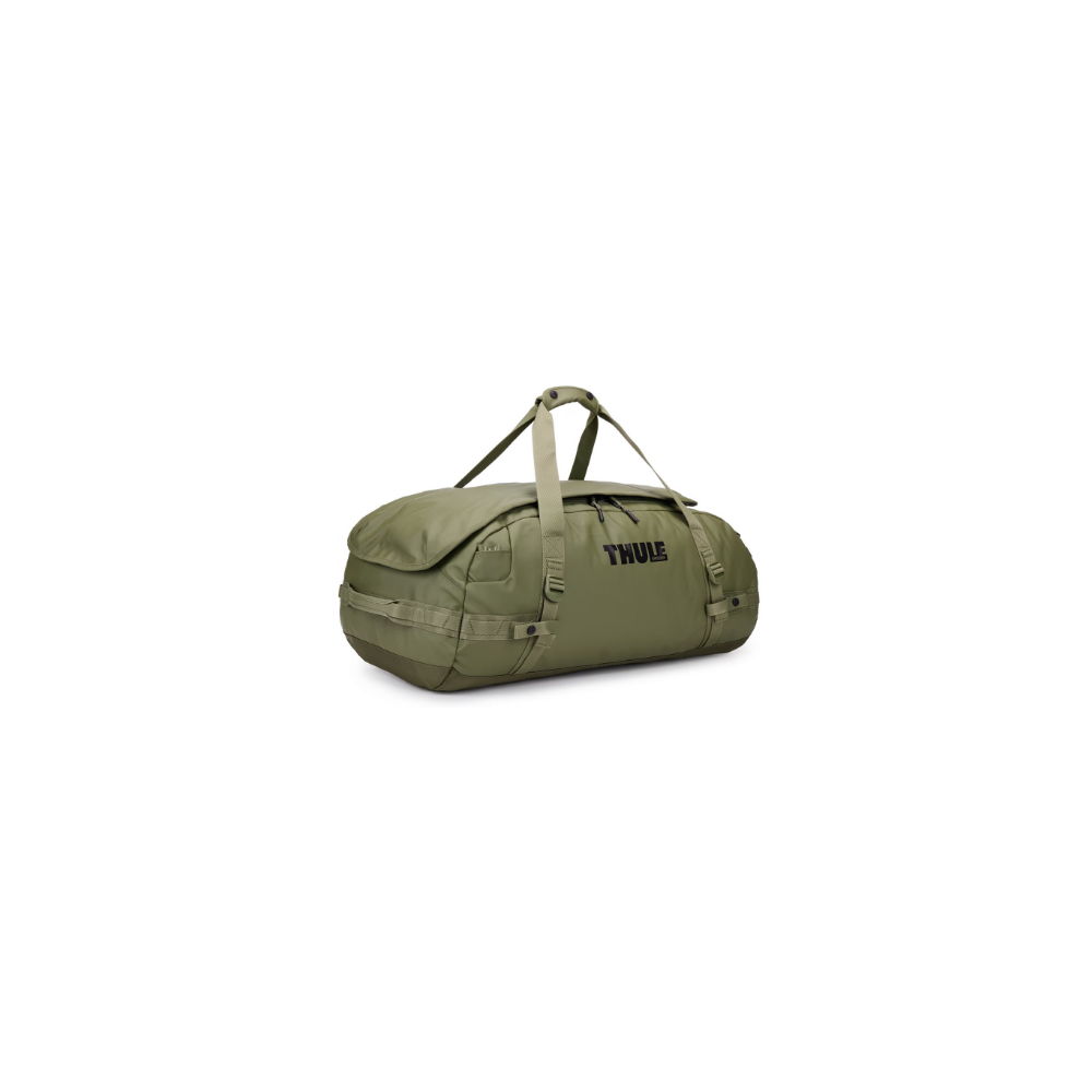 Thule | Chasm | 70L Bag | Duffel | Olivine | Waterproof