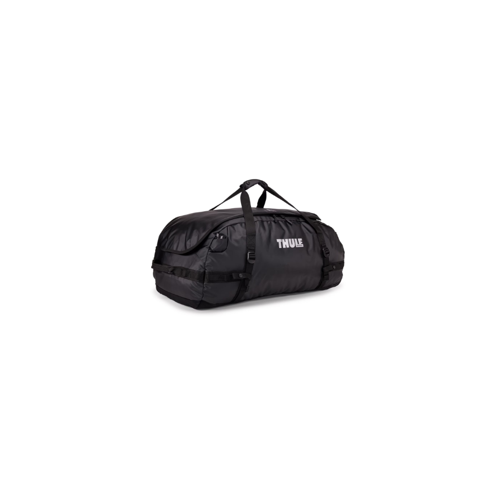 Thule | Chasm | 90L Bag | Duffel | Black | Waterproof