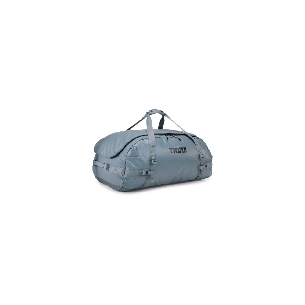 Thule | Chasm | 90L Bag | Duffel | Pond Gray | Waterproof