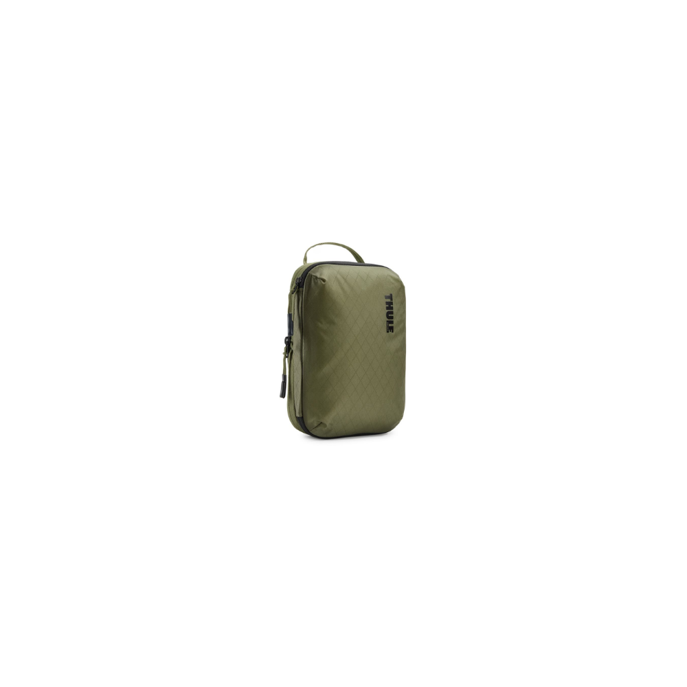 Thule | Compression Packing Cube Small | Soft Green