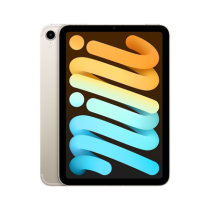 Apple|||iPad|Mini|6th|Gen|||8.3|"|||Starlight|||Liquid|Retina|IPS