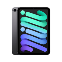 Apple|||iPad|Mini|6th|Gen|||8.3|"|||Space|Gray|||Liquid|Retina|IPS