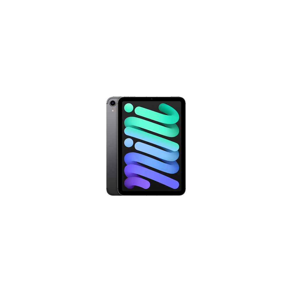 Apple|||iPad|Mini|6th|Gen|||8.3|"|||Space|Gray|||Liquid|Retina|IPS