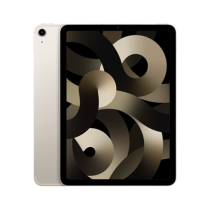 Apple|||iPad|Air|5th|Gen|||10.9|"|||Starlight|||Liquid|Retina|IPS