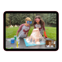 iPad 10.9" Wi-Fi 256GB - Pink 10th Gen | Apple