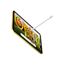iPad 10.9" Wi-Fi + Cellular 256GB - Yellow 10th Gen | Apple
