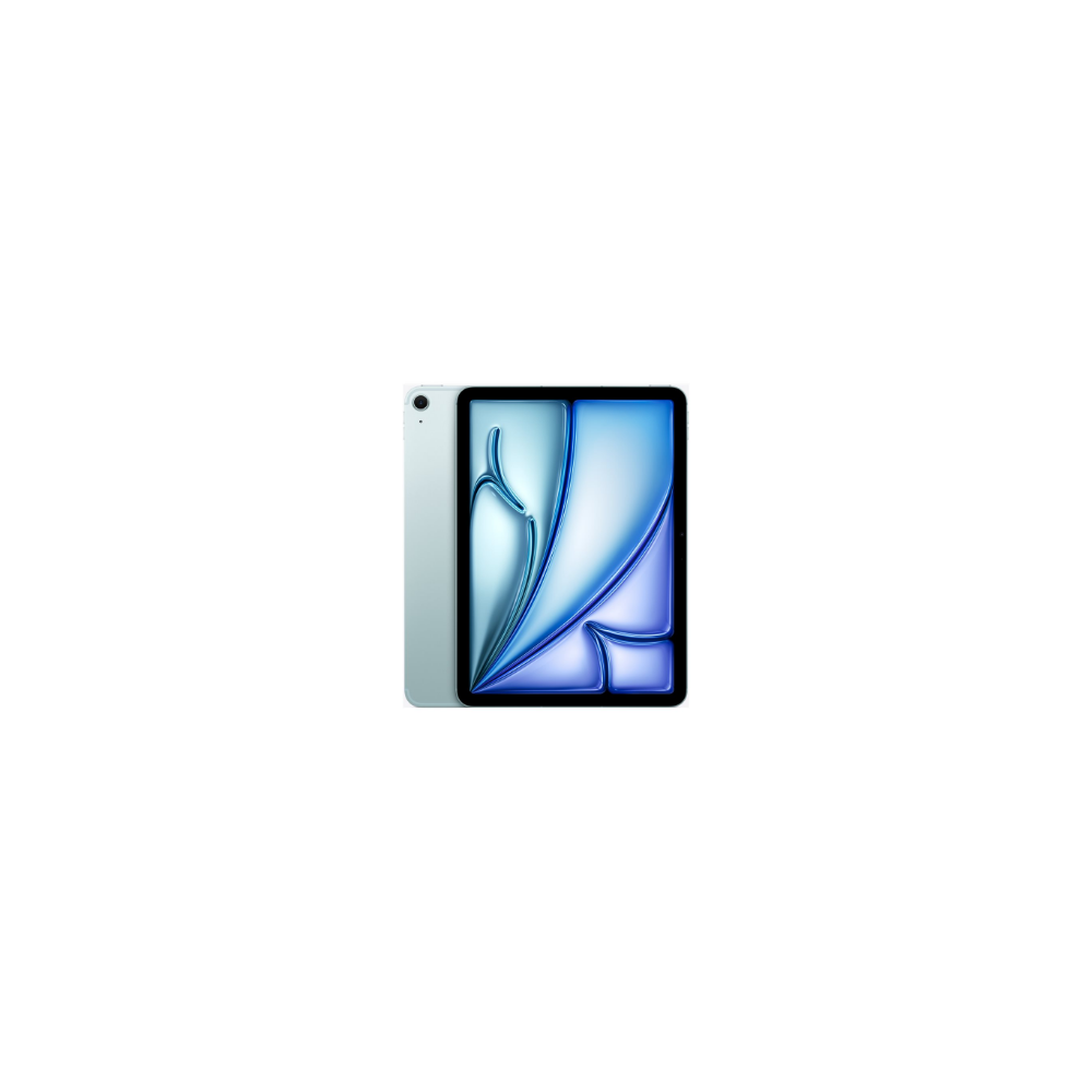 Apple iPad Air 11" M2 Wi-Fi + Cellular 256GB - Blue | Apple