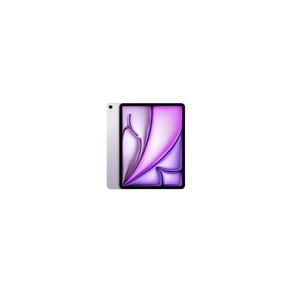Apple iPad Air 13" M2 Wi-Fi + Cellular 128GB - Purple | Apple