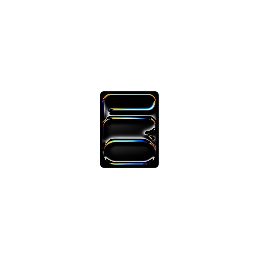 Apple|iPad|Pro|13"|M4|Wi-Fi|1TB|with|Standard|glass|-|Space|Black