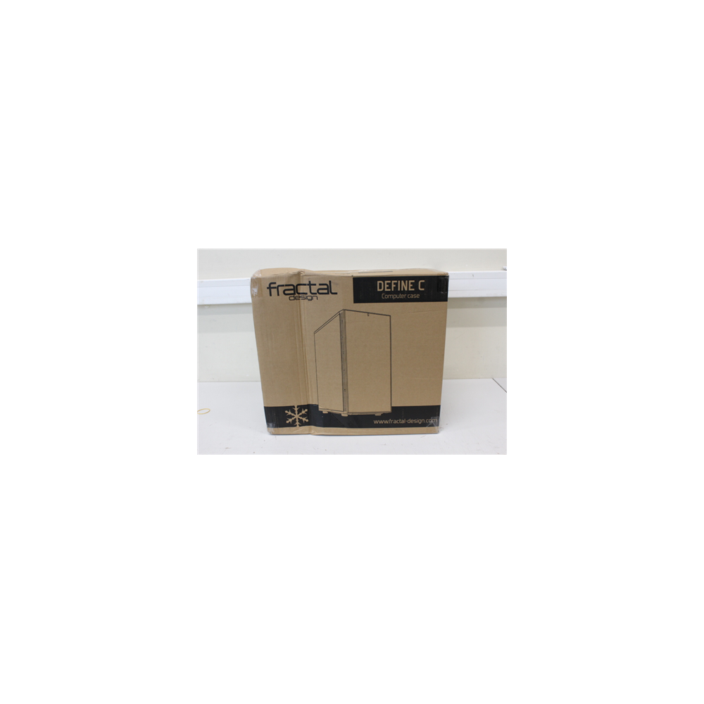SALE|OUT.|Fractal|Design|Define|C,|Black|||Fractal|Design|||Define|C