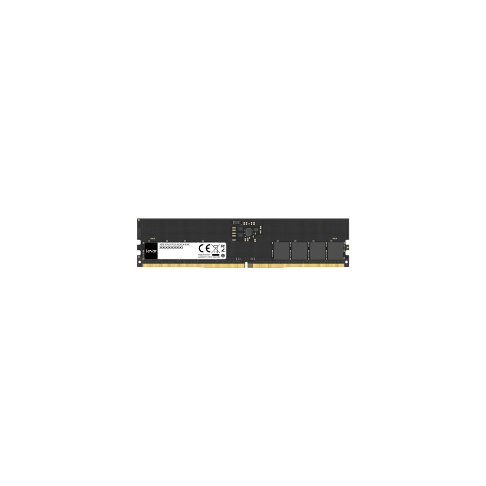 Lexar 8 GB | DDR5 | 5600 MHz | PC/server | Registered No | ECC No