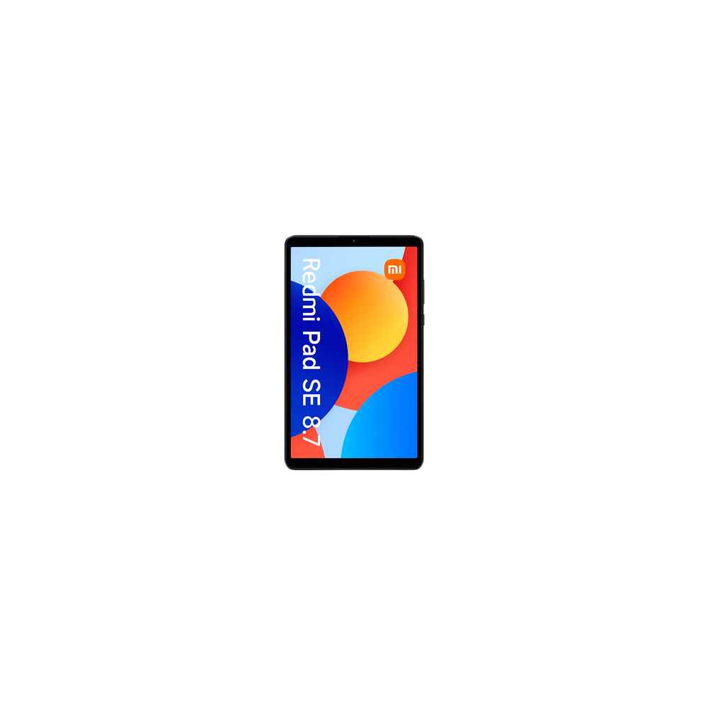 Xiaomi|Phones|||Redmi|||Pad|SE|8.7|4G|||8.7|"|||Graphite|Gray|||800