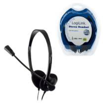 Logilink | Audio Switch 2-Port Desktop Mini