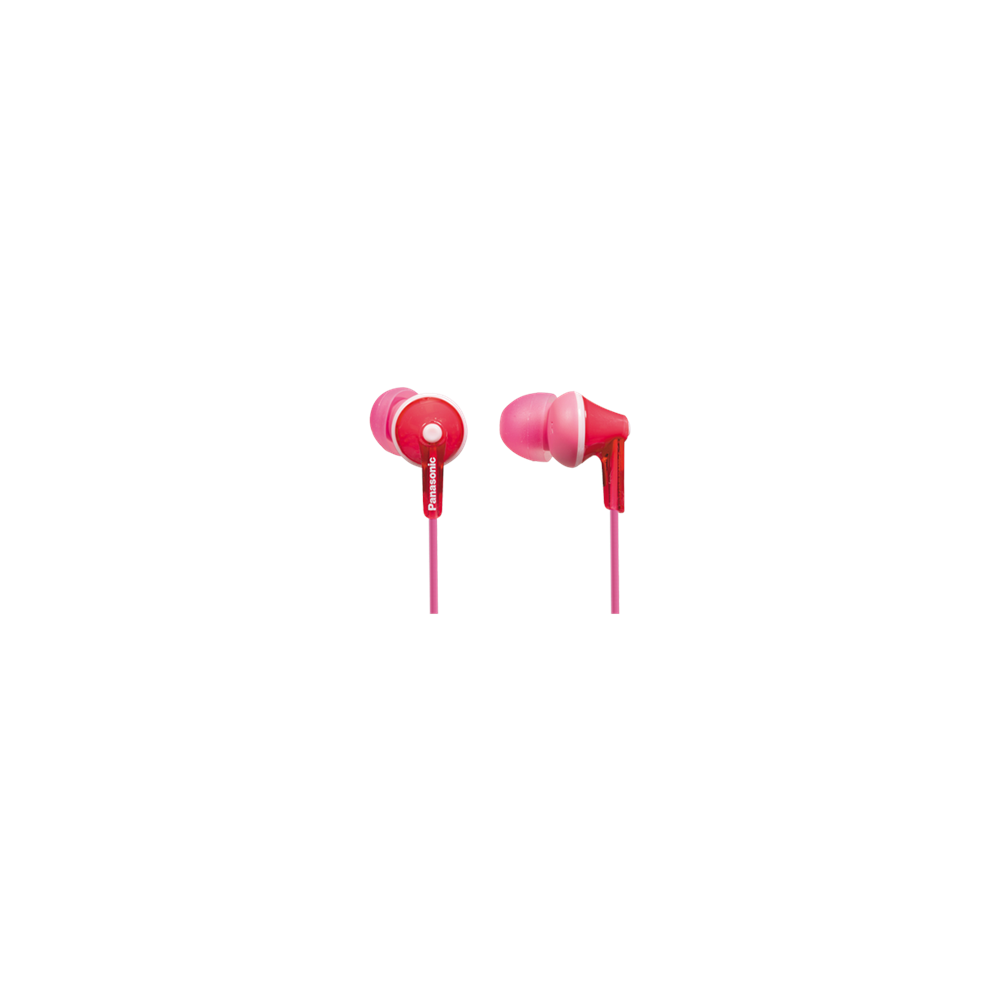 Panasonic | Earphones | RP-HJE125E-P | In-ear | Pink