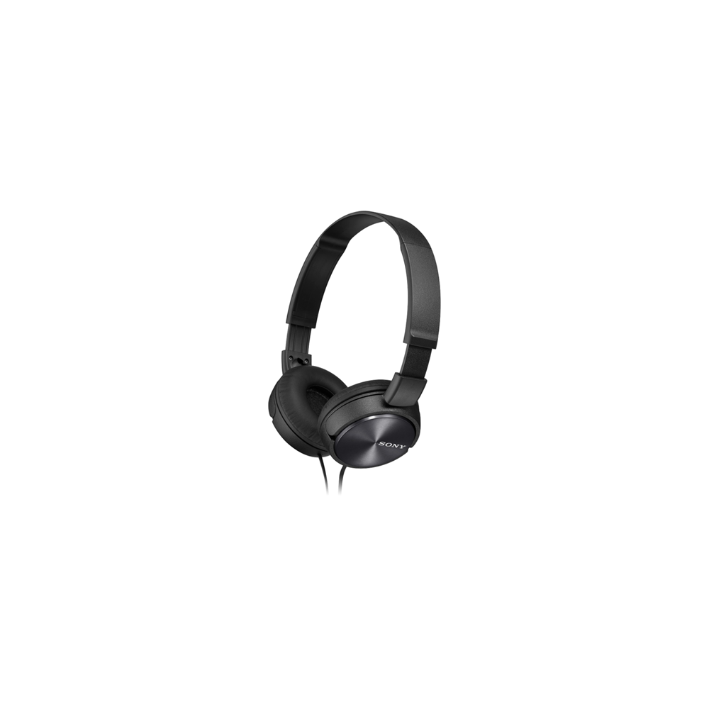 Sony | ZX series | MDR-ZX310AP | Wired | On-Ear | Microphone | Black