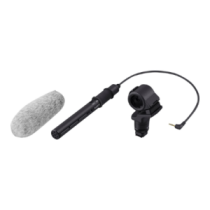 Sony | Shotgun Microphone | ECMCG60.SYH | Black | Yes